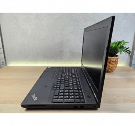 Repasovaný notebook Lenovo ThinkPad L570 i5-7200U 16GB 256SSD W11 FHD