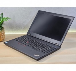 Repasovaný notebook Lenovo ThinkPad L570 i5-7200U 16GB 256SSD W11 FHD