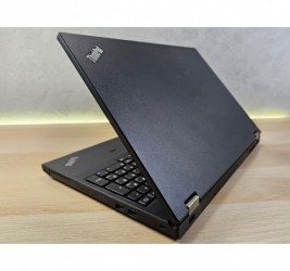 Repasovaný notebook Lenovo ThinkPad L570 i5-7200U 16GB 256SSD W11 FHD