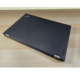 Repasovaný notebook Lenovo ThinkPad L570 i5-7200U 16GB 256SSD W11 FHD