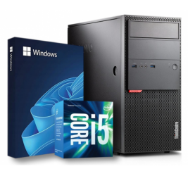 Lenovo M800 Tower i5-6400 SSD 480 GB DDR4 16 GB Win10