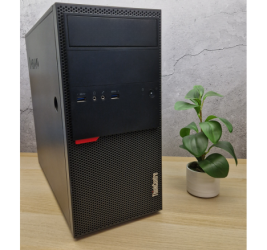 Lenovo M800 Tower i5-6400 SSD 480 GB DDR4 16 GB Win10