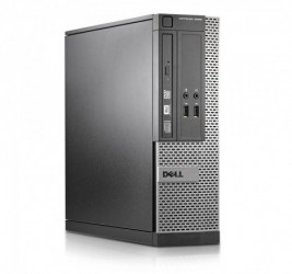 DELL 3020 SFF i3-4130 16 GB SSD 480 GB W10 Domáca trieda A-