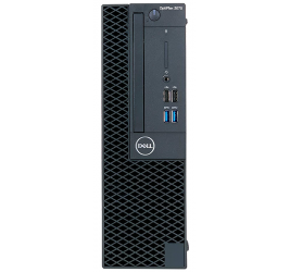 Počítač Dell OptiPlex 3070 SFF i5-9500 DDR4 16 GB M.2 NVMe 256 GB WIN11