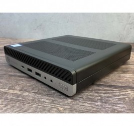 Mini počítač HP 800 G3 i5-6500 16 GB DDR4 256 GB NVMe Win10H trieda A