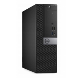 Počítač DELL OPTIPLEX 7050 SFF I5-6600 DDR4 16GB M.2 NVMe 512GB WIN10 triedy A