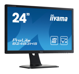 IDEK IIYAMA PL2483H monitor...