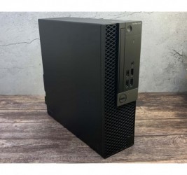 Počítač DELL OptiPlex 5040 SFF i7-6700 16 GB DDR4 256 GB NVMe Win10H triedy A