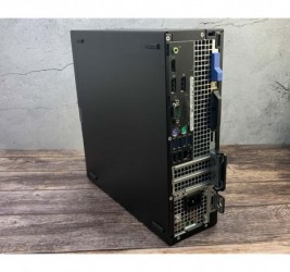 Počítač DELL OptiPlex 5040 SFF i7-6700 16 GB DDR4 256 GB NVMe Win10H triedy A