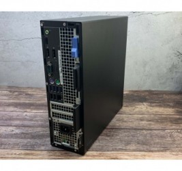 Počítač DELL OptiPlex 5040 SFF i7-6700 16 GB DDR4 256 GB NVMe Win10H triedy A