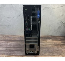 Počítač DELL OptiPlex 5040 SFF i7-6700 16 GB DDR4 256 GB NVMe Win10H triedy A