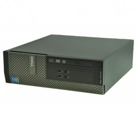 Stolný počítač DELL Optiplex 3020 SFF i3-4130 16GB SSD 240 GB W10 cl. A-