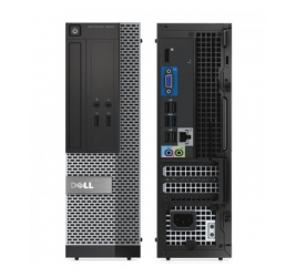 Stolný počítač DELL Optiplex 3020 SFF i3-4130 16GB SSD 240 GB W10 cl. A-