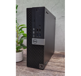 Počítač DELL OptiPlex 3040 SFF i5-6500 DDR3L 16GB SSD 480GB Win10 trieda A