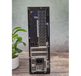 Počítač DELL OptiPlex 3040 SFF i5-6500 DDR3L 16GB SSD 480GB Win10 trieda A