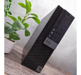 Počítač DELL OptiPlex 3040 SFF i5-6500 DDR3L 16GB SSD 480GB Win10 trieda A