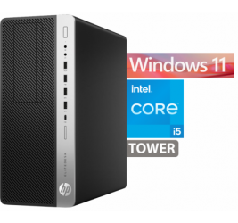 HP ELITEDESK 800 G4 Tower...