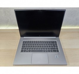 Repasovaný notebook HP ZBook Studio G7 i7-10850H QUADRO T1000 16GB 512SSD W11 FHD