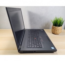 Lenovo ThinkPad P71 i7-7820HQ QUADRO 16GB 512SSD FHD W11