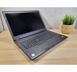 Lenovo ThinkPad P71 i7-7820HQ QUADRO 16GB 512SSD FHD W11