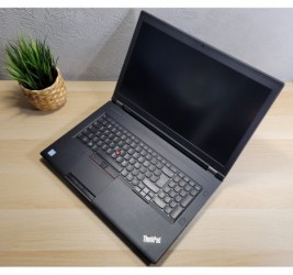 Lenovo ThinkPad P71 i7-7820HQ QUADRO 16GB 512SSD FHD W11