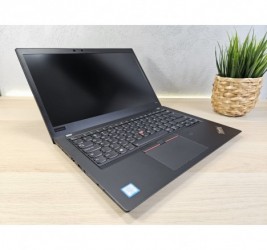 Repasovaný notebook Lenovo Thinkpad T480s i7-8550U 24GB 512SSD W11 FHD