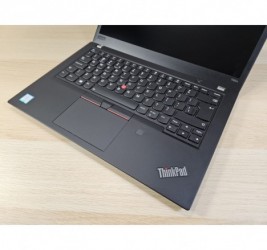 Repasovaný notebook Lenovo Thinkpad T480s i7-8550U 24GB 512SSD W11 FHD