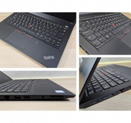 Repasovaný notebook Lenovo Thinkpad T480s i7-8550U 24GB 512SSD W11 FHD