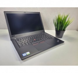 Repasovaný notebook Lenovo ThinkPad T480 i5-8250U 16GB 256SSD W11 FHD