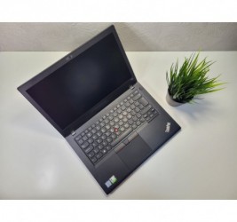 Repasovaný notebook Lenovo ThinkPad T480 i5-8250U 16GB 256SSD W11 FHD