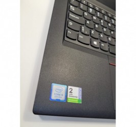 Repasovaný notebook Lenovo ThinkPad T480 i5-8250U 16GB 256SSD W11 FHD